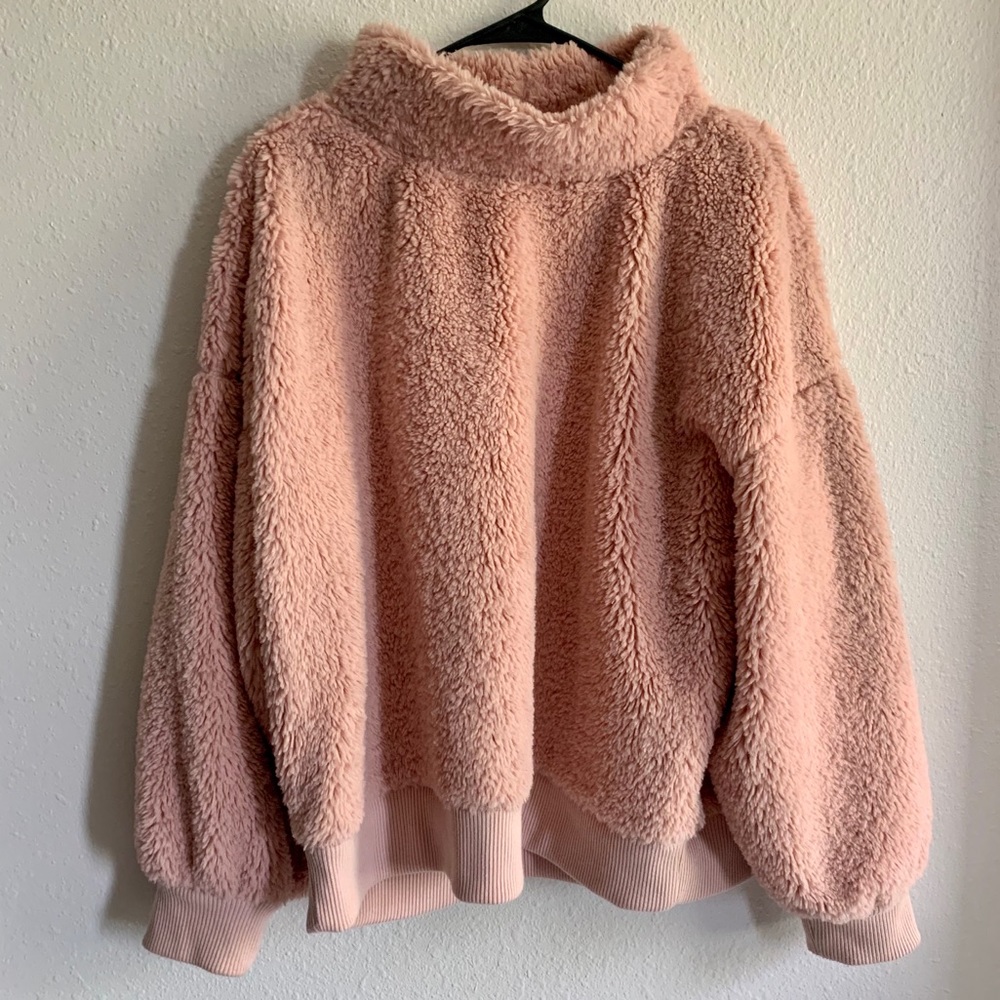 Teddy Bear Coat